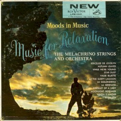 Moods in Music: Music for Relaxation