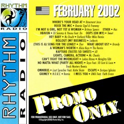 Promo Only Rhythm Radio February 2002
