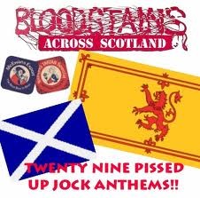 Bloodstains Across Scotland