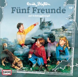 Fünf Freunde, Episode 19: auf Schmugglerjagd