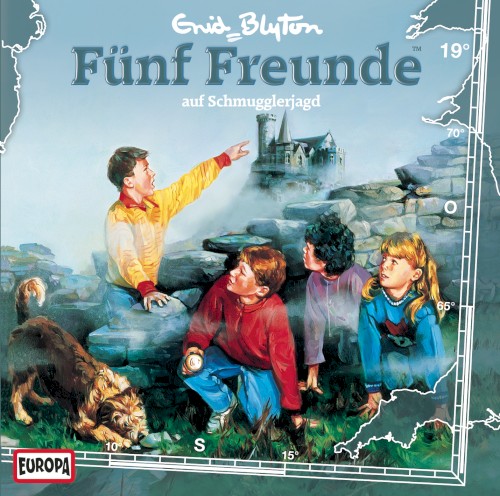 Fünf Freunde, Episode 19: auf Schmugglerjagd