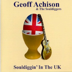 Souldiggin’ in the UK