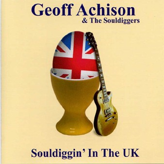Souldiggin’ in the UK