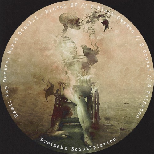 Brutal EP