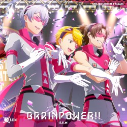 THE IDOLM@STER SideM F@NTASTIC COMBINATION〜BRAINPOWER!!〜