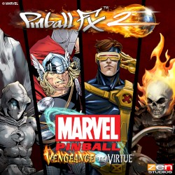 Pinball FX2 - X-Men Soundtrack