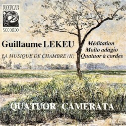 Musique de chambre, volume 2