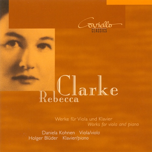 Works for Viola and Piano