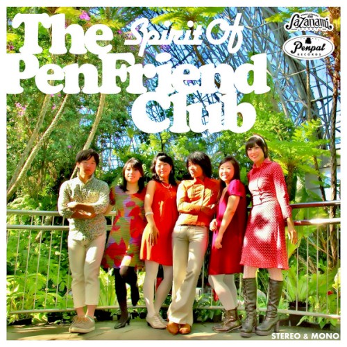 Spirit of the Pen Friend Club