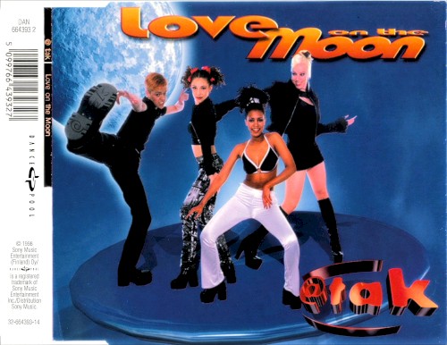 Love On The Moon