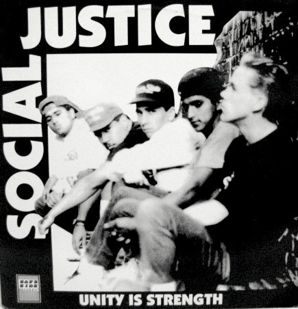 Unity Is Strength