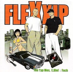 Ten Typ Mes, E.Blef : Fach