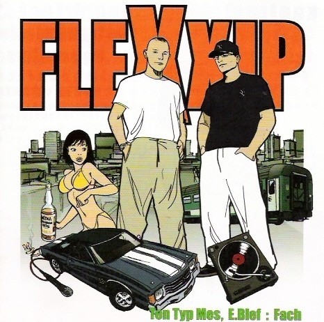 Ten Typ Mes, E.Blef : Fach
