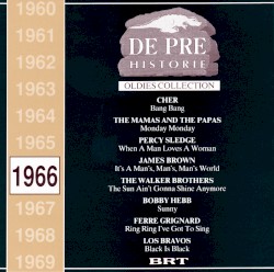 De Pre Historie 1966, Volume 1