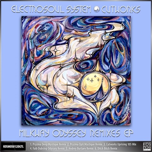 Milkway Odyssey Remixes EP