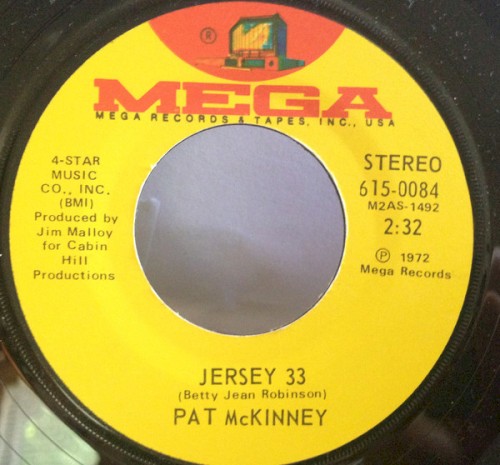 Jersey 33
