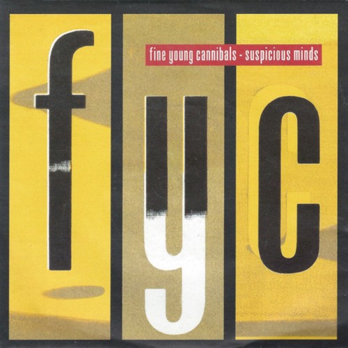Suspicious Minds / Prick up Your Ears