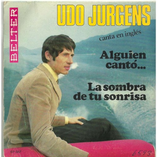 Alguien cantó…