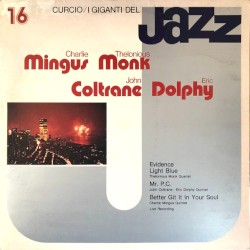 I giganti del jazz, vol. 16