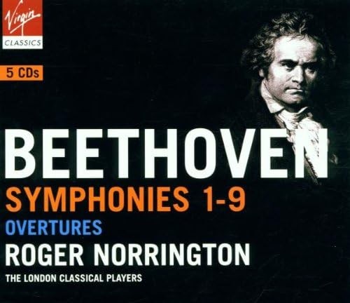 Symphonies 1-9 / Overtures