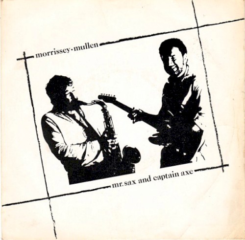Mr.Sax and Captain Axe / It's About Time