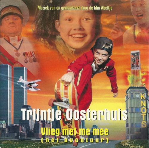 Vlieg met me mee (Het avontuur) / Someone Like You