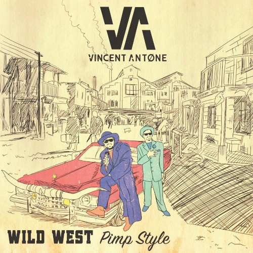 Wild West Pimp Style