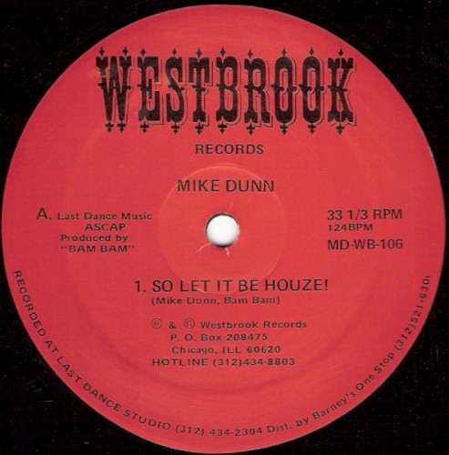 So Let It Be Houze!