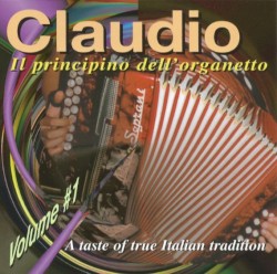 Volume 1 - Il Principino Dell'Organetto