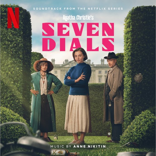 Agatha Christie's Seven Dials: Soundtrack from the Netflix Series