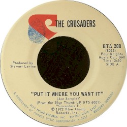 Put It Where You Want It