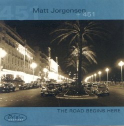 The Road Begins Here
