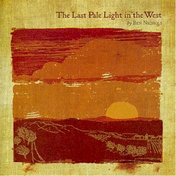 The Last Pale Light in the West