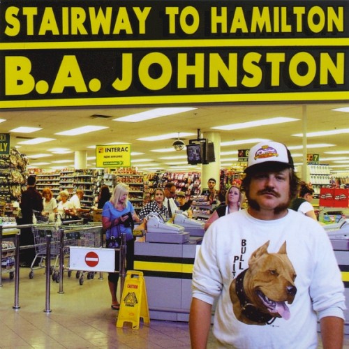 Stairway to Hamilton