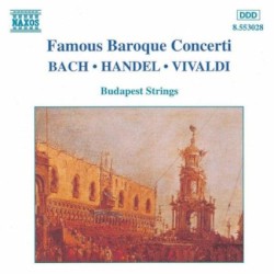 Famous Baroque Concerti