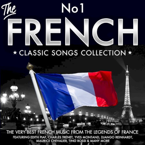 The No. 1 French Classic Songs Collection