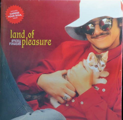 Land Of Pleasure / Caress Your Soul