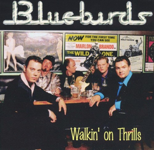 Walkin' on Thrills