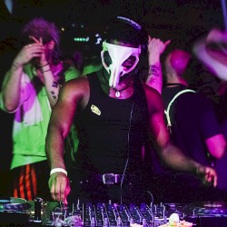 Groovy Techno & Rave Mix in New York City: shekdash