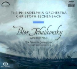 Symphony no. 5 / The Seasons (January - June)
