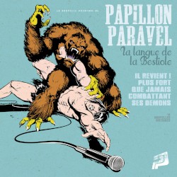La langue de la bestiole