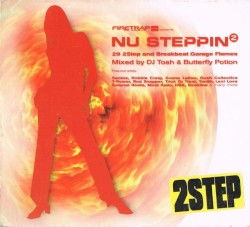 Nu Steppin 2: 29 2step and Breakbeat Garage Flames