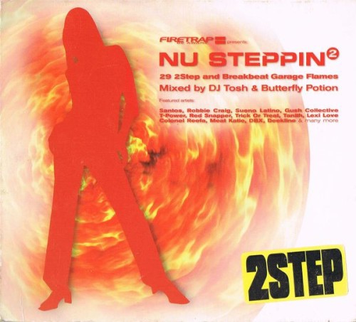 Nu Steppin 2: 29 2step and Breakbeat Garage Flames