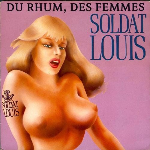 Du rhum, des femmes