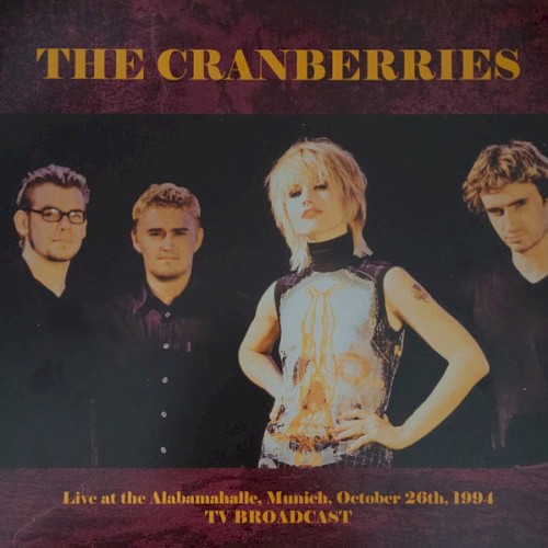 Live at the Alabamahalle, Munich, October 26th, 1994