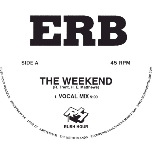 The Weekend