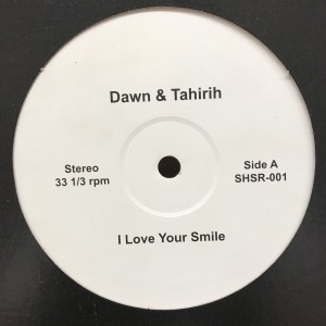 I Love Your Smile / Stayin’ Alive