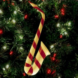 Soulful Holiday Sax