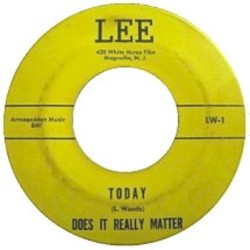 Today / Stop, Look, N. Listen
