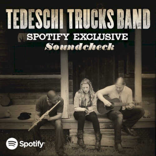 Spotify Exclusive Soundcheck